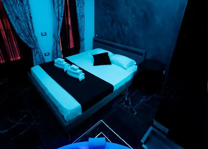 Black Moon Affittacamere 4*