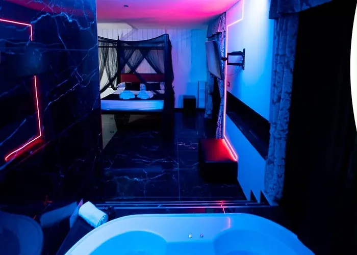 Black Moon Affittacamere 4*